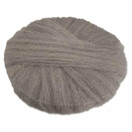 GMA 17 in. Radial Steel Wool Pads, Gray 120172